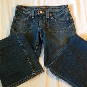 Vintage Hudson jeans sz 26 Fit 25